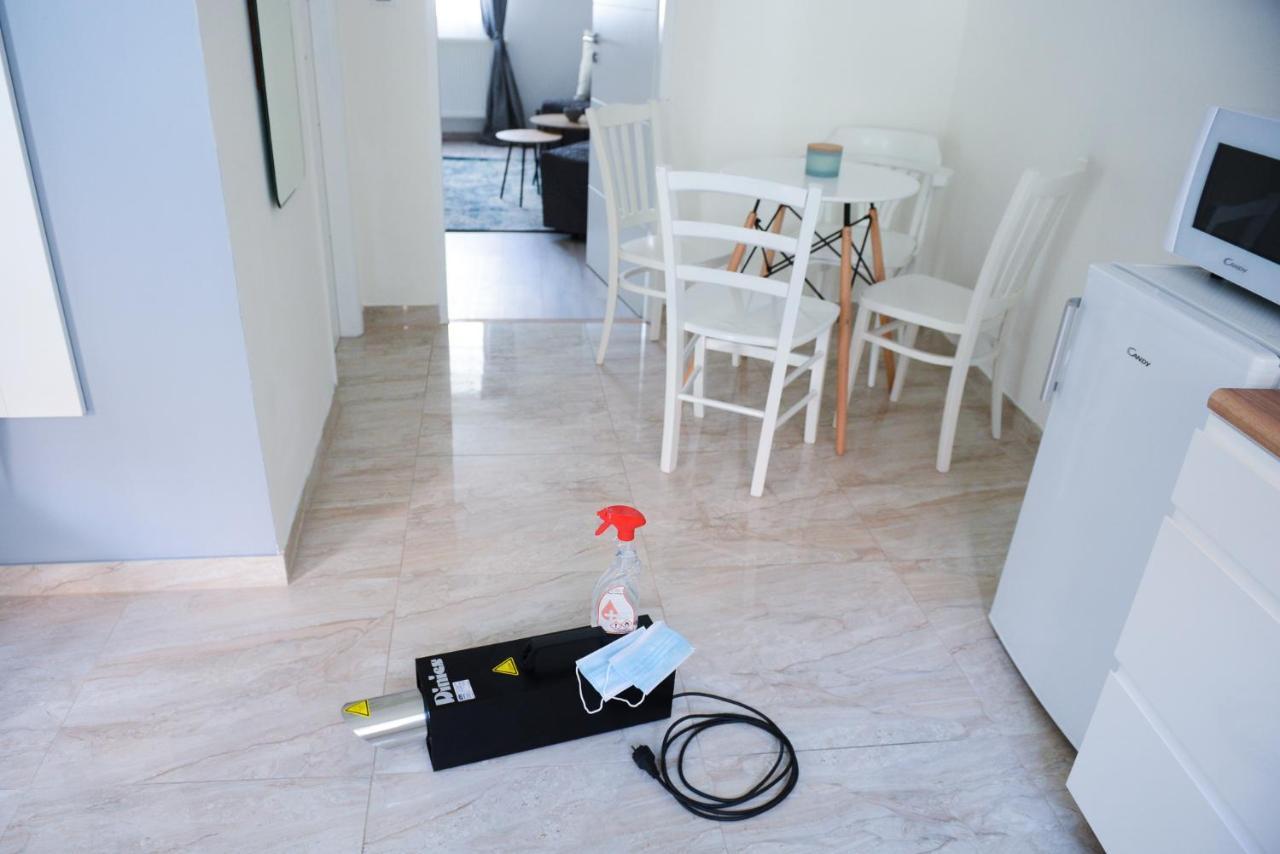Fano Apartments Old Town 프라하 외부 사진
