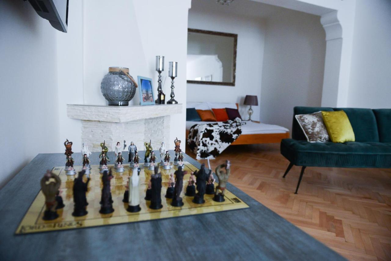 Fano Apartments Old Town 프라하 외부 사진