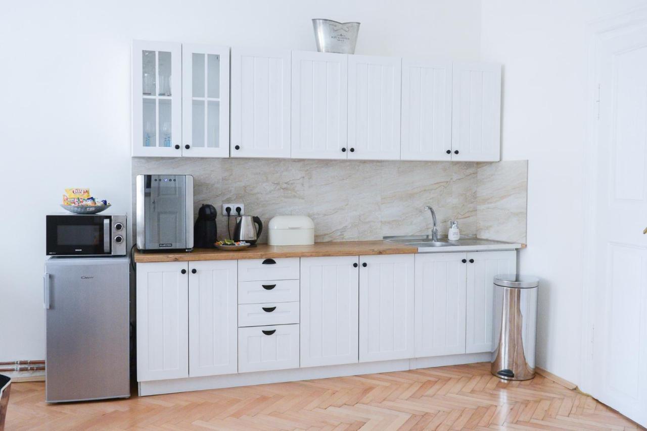 Fano Apartments Old Town 프라하 외부 사진