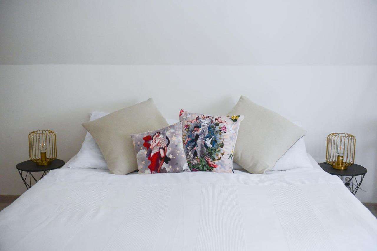 Fano Apartments Old Town 프라하 외부 사진