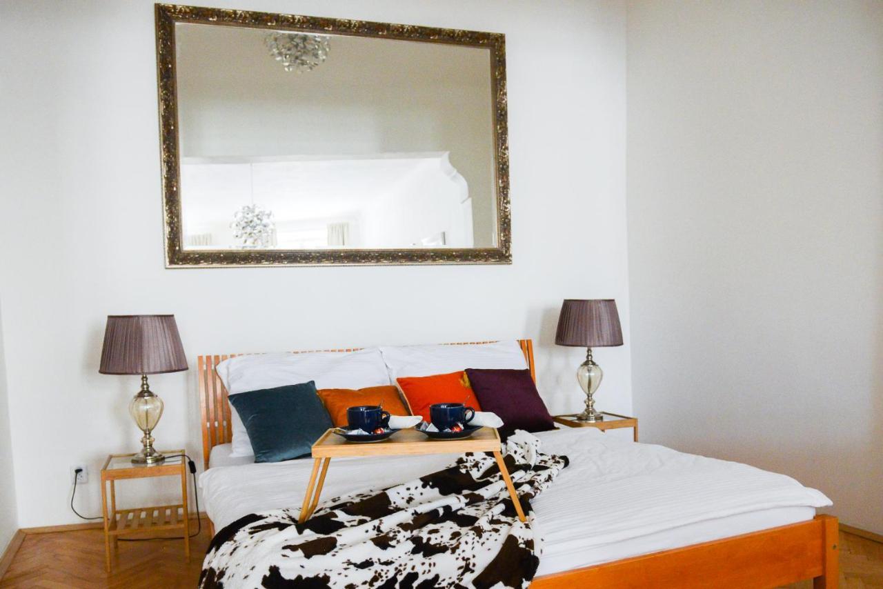 Fano Apartments Old Town 프라하 외부 사진