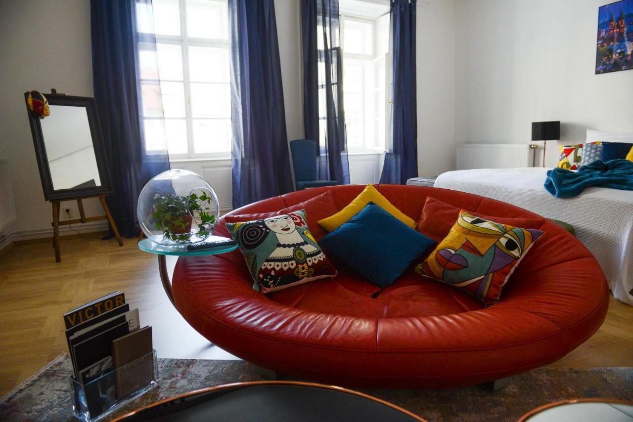 Fano Apartments Old Town 프라하 외부 사진
