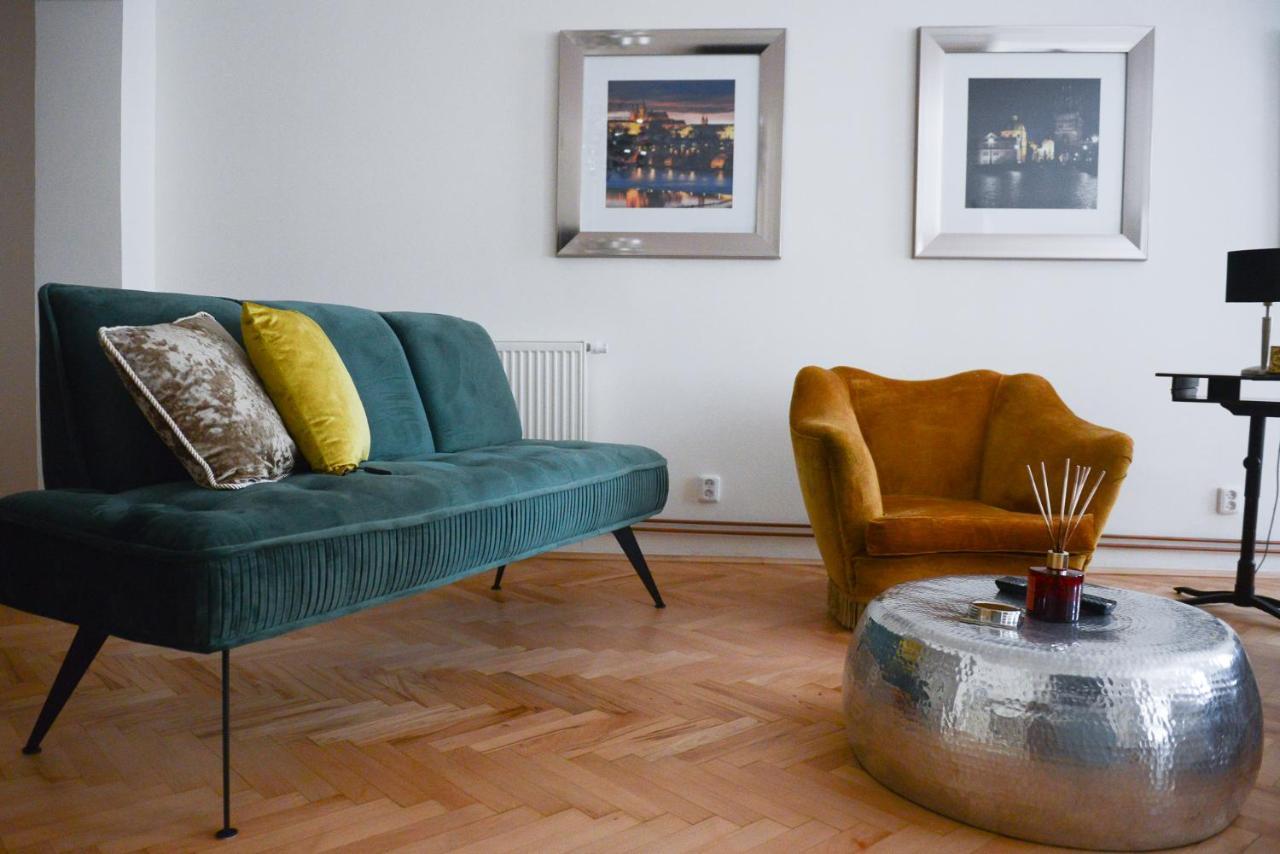 Fano Apartments Old Town 프라하 외부 사진