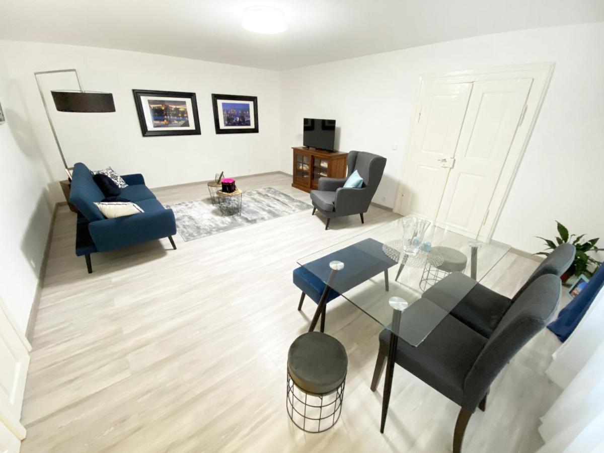 Fano Apartments Old Town 프라하 외부 사진