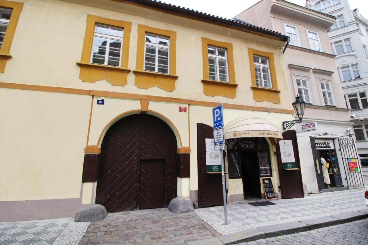 Fano Apartments Old Town 프라하 외부 사진