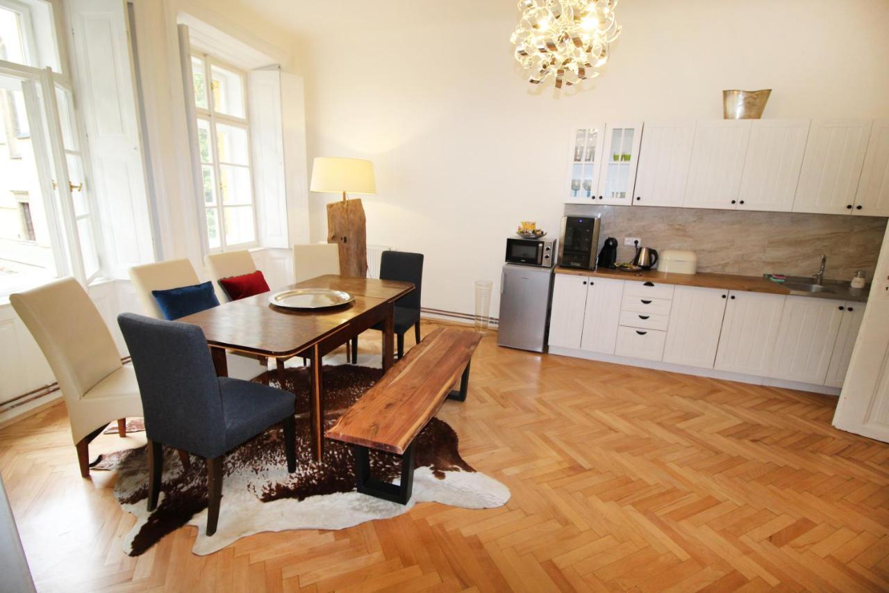 Fano Apartments Old Town 프라하 외부 사진