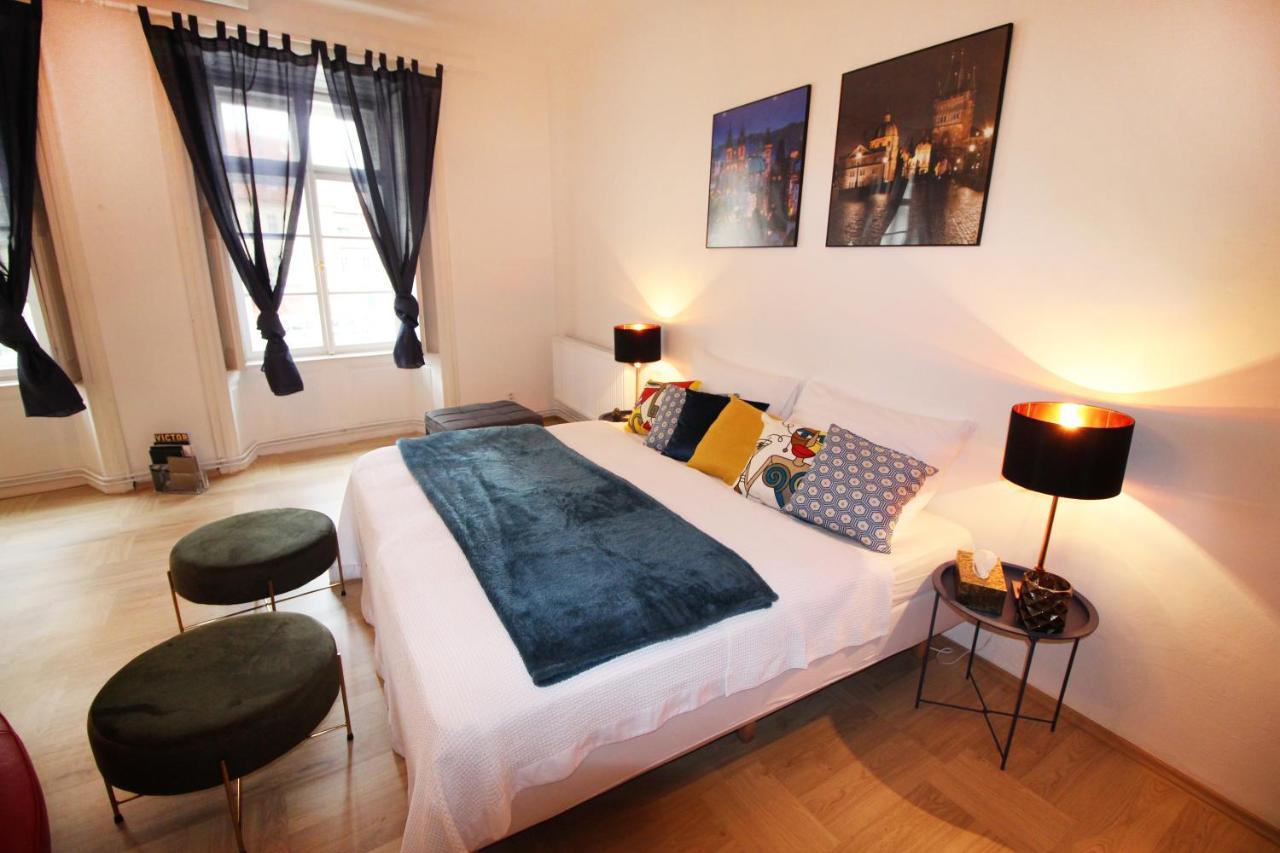 Fano Apartments Old Town 프라하 외부 사진